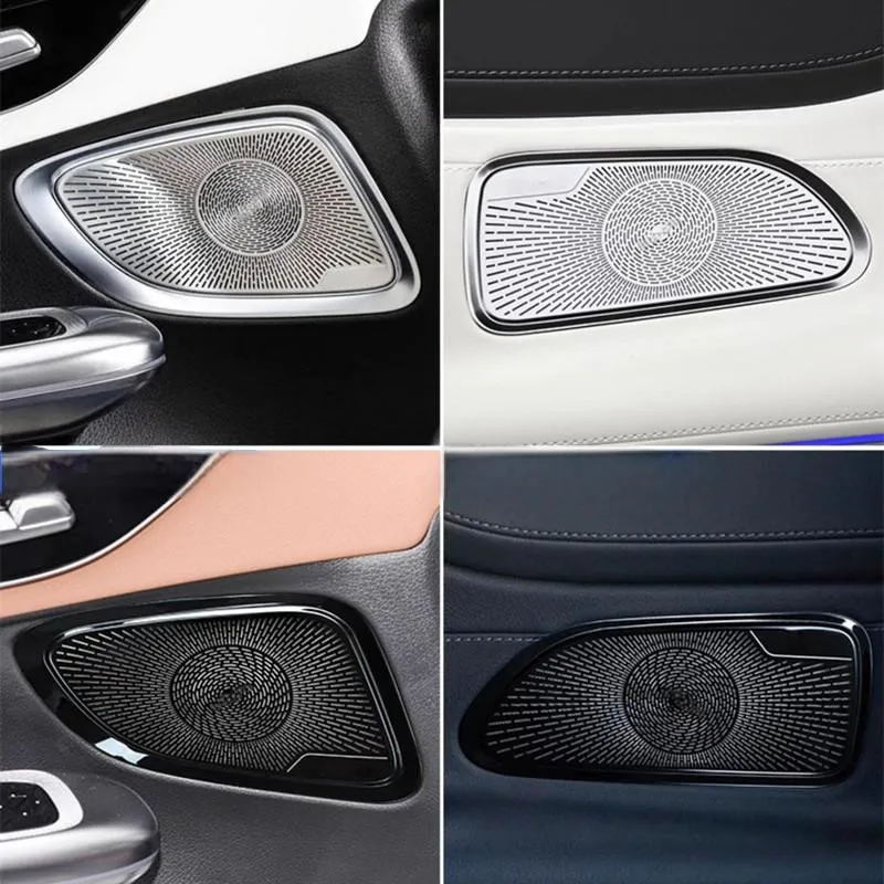 For Mercedes-Benz C236 CLE-cla - đánh giá và giá Stainless Mesh Band