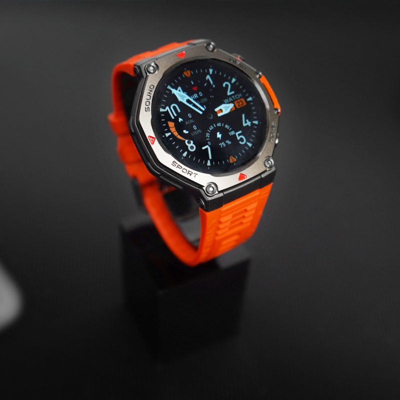 M REX4 Smart Sports Health Wat - đánh giá và giá Smartwatch M Active
