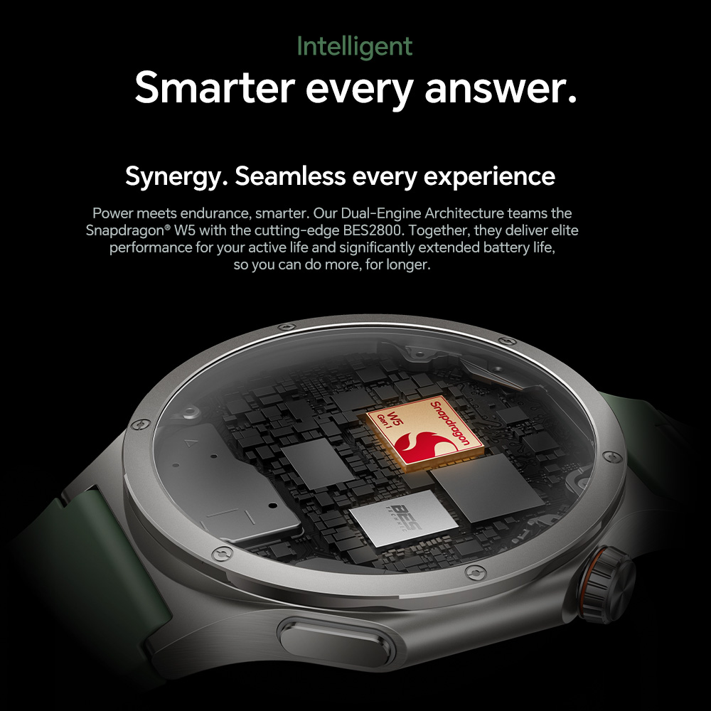 Global Version OnePlus Watch 4 - đánh giá và giá Smartwatch X