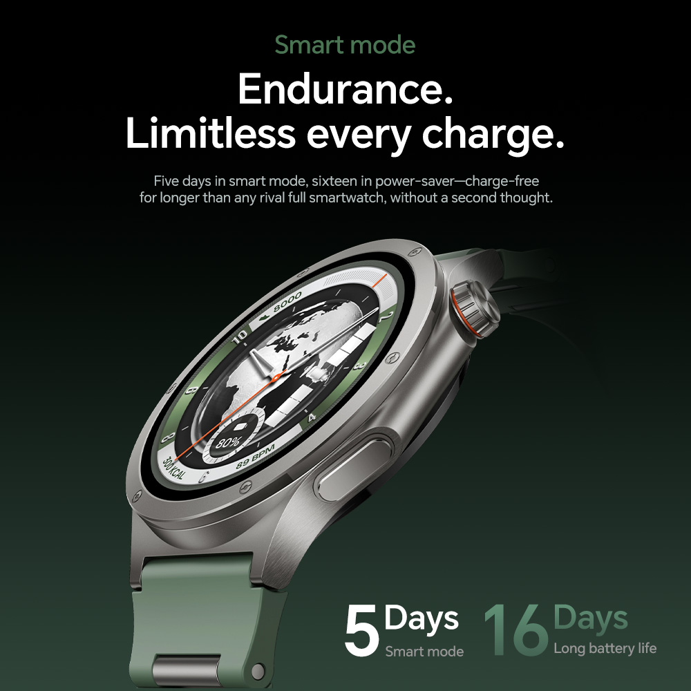 Global Version OnePlus Watch 4 - đánh giá và giá Smartwatch X