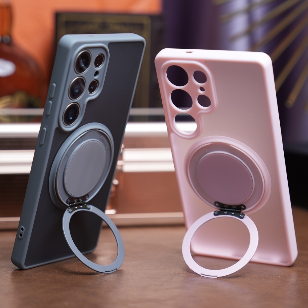 Luxury Matte Ring Magnetic Sta - đánh giá và giá Magnetic Charging Stand