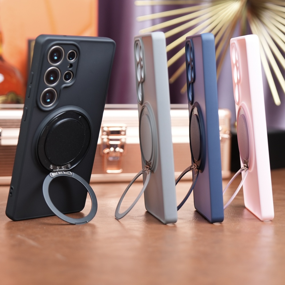 Luxury Matte Ring Magnetic Sta - đánh giá và giá Magnetic Charging Stand