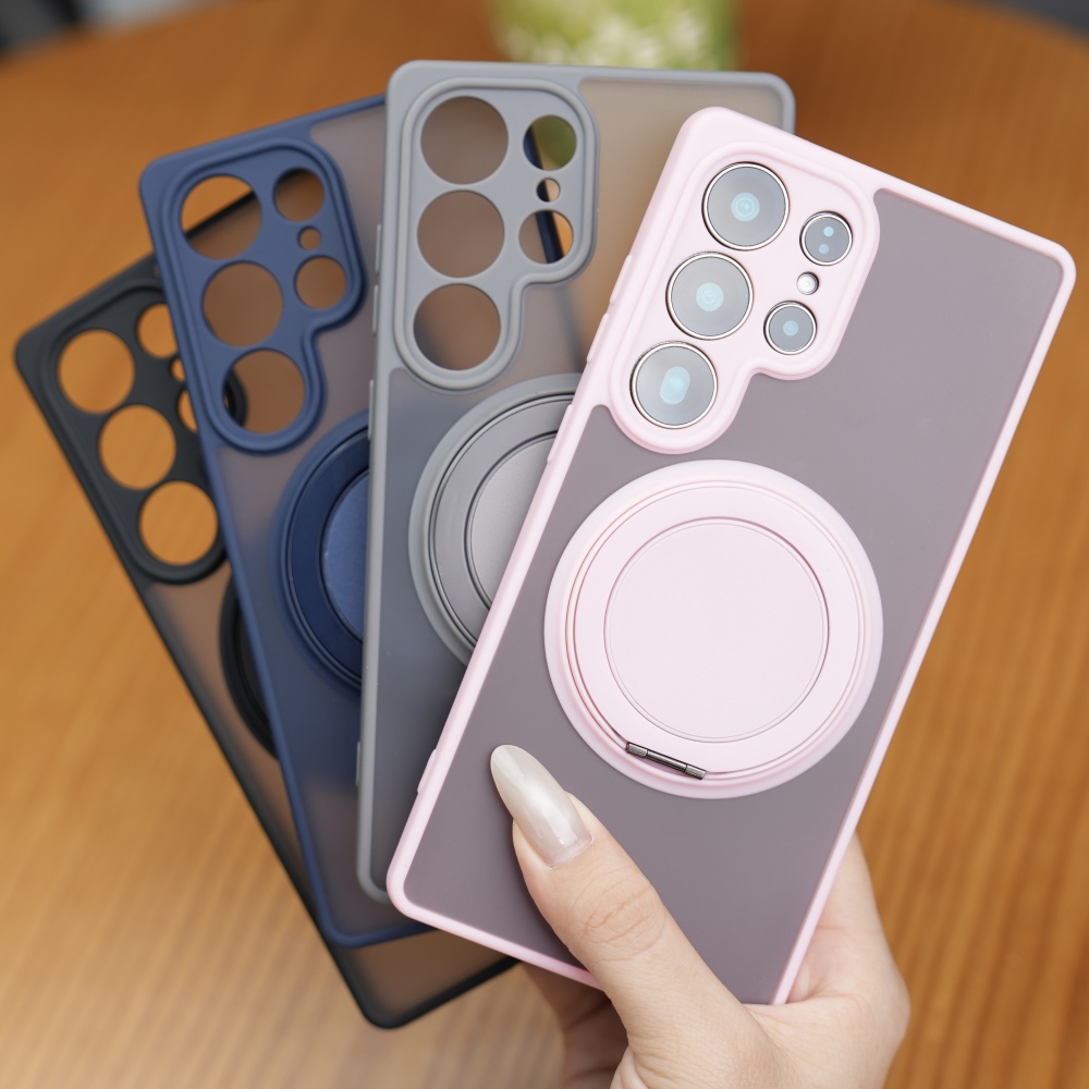 Luxury Matte Ring Magnetic Sta - đánh giá và giá Magnetic Charging Stand