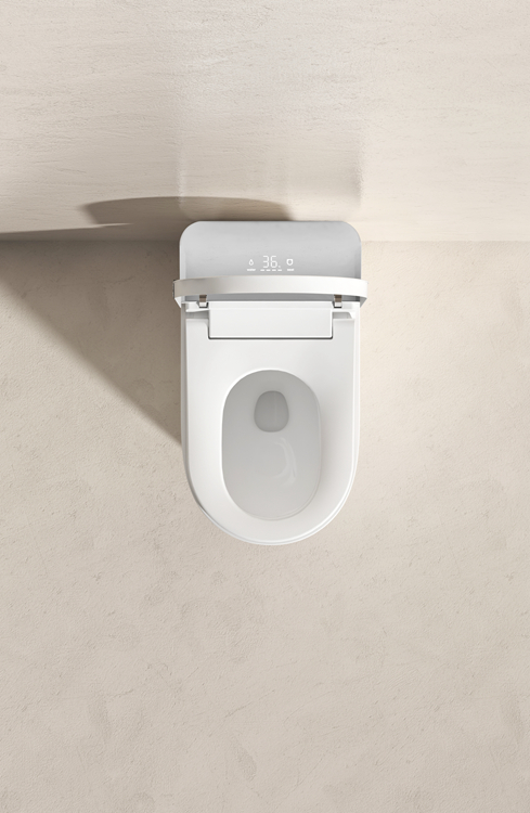 JM810L Intelligent WC Toilet S - đánh giá và giá Smart Accessories