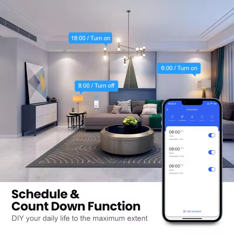 UNKAS Wifi Smart Brazil Light  - đánh giá và giá Smart Accessories