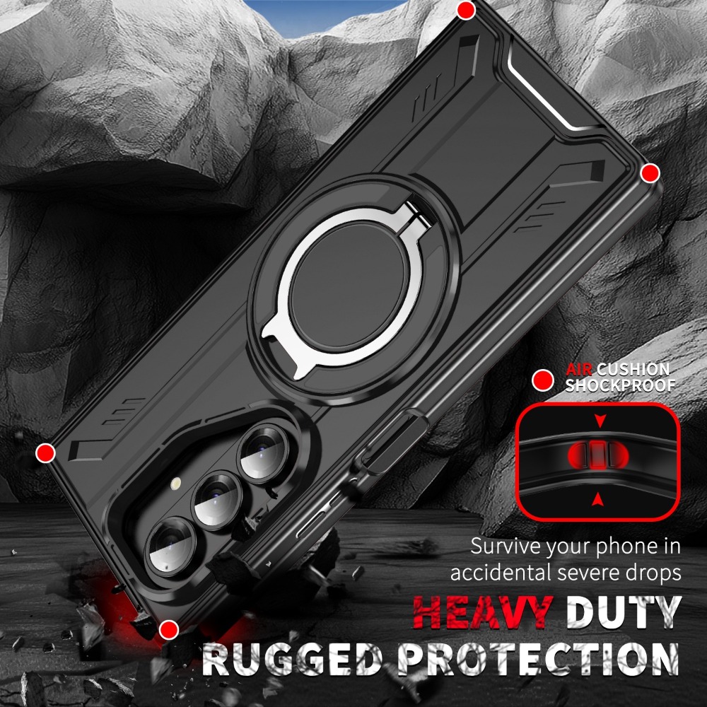 Heavy Duty 360° Magnetic Ring  - đánh giá và giá Magnetic Charging Stand