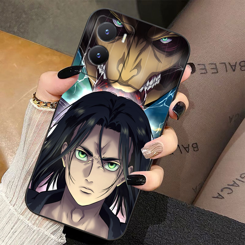 A-Attack On T-Titan Eren Phone - đánh giá và giá Vivo Y28