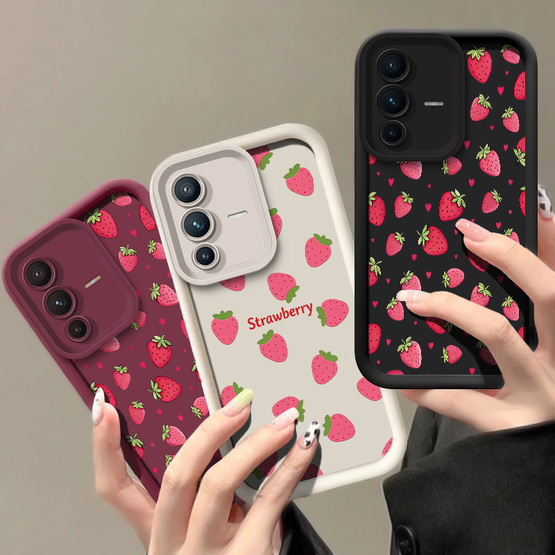Silicone Phone Case For Vivo V - đánh giá và giá Vivo V40