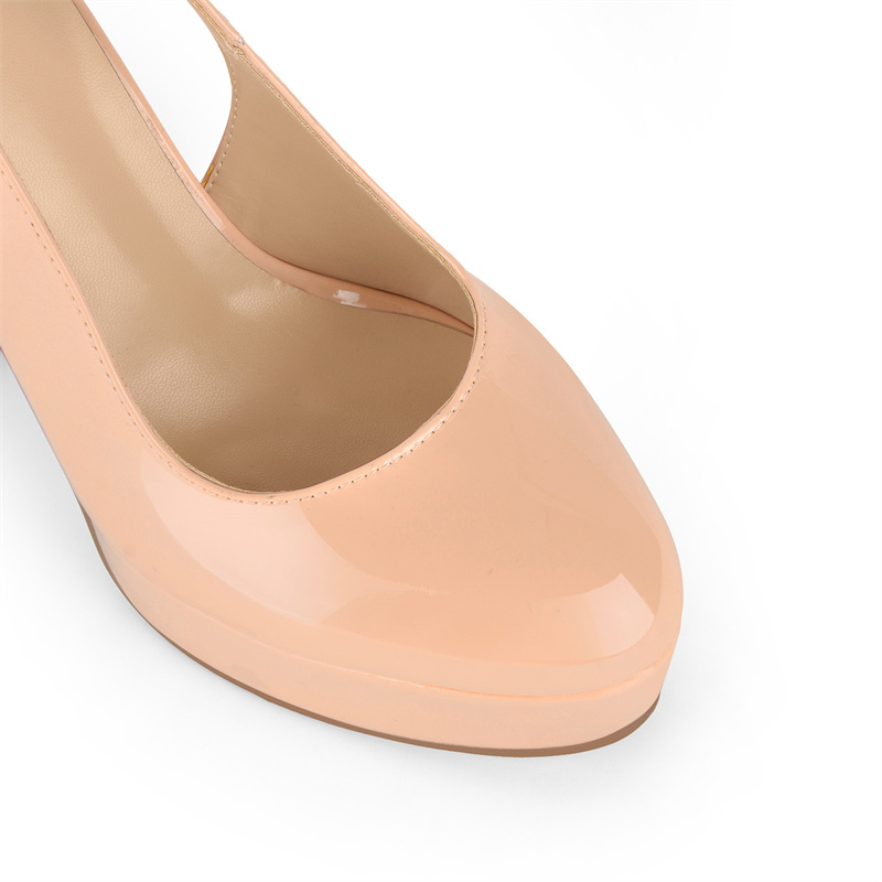 Onlymaker Women Round Toe Pate - đánh giá và giá Leather Classic Strap