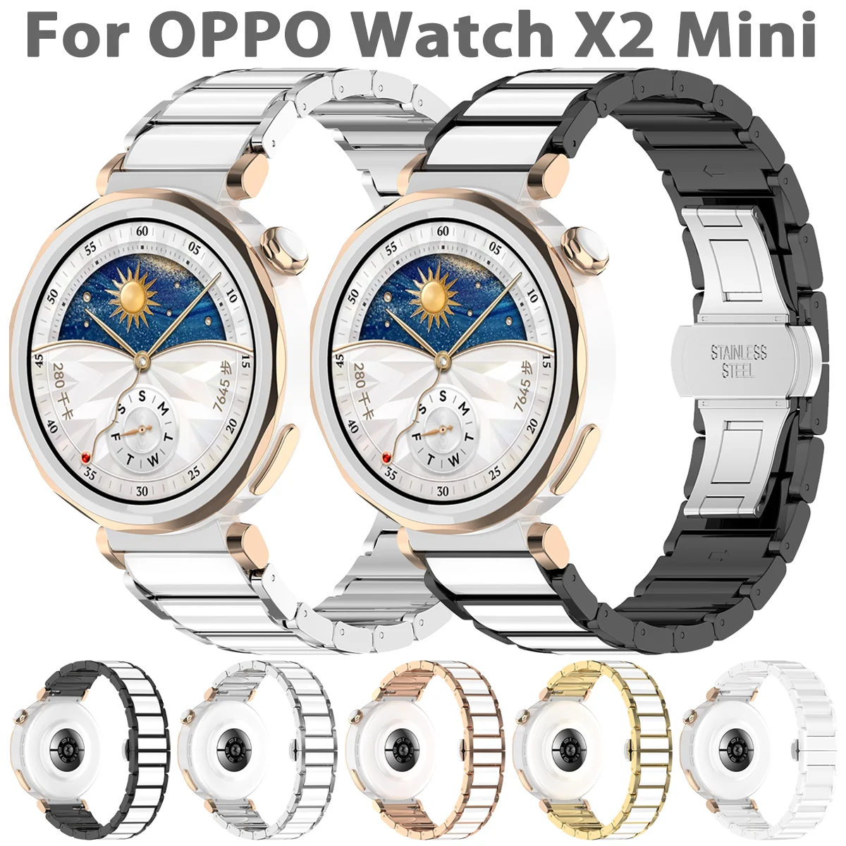 For OPPO Watch X2 Mini Smart W - đánh giá và giá Smartwatch X2