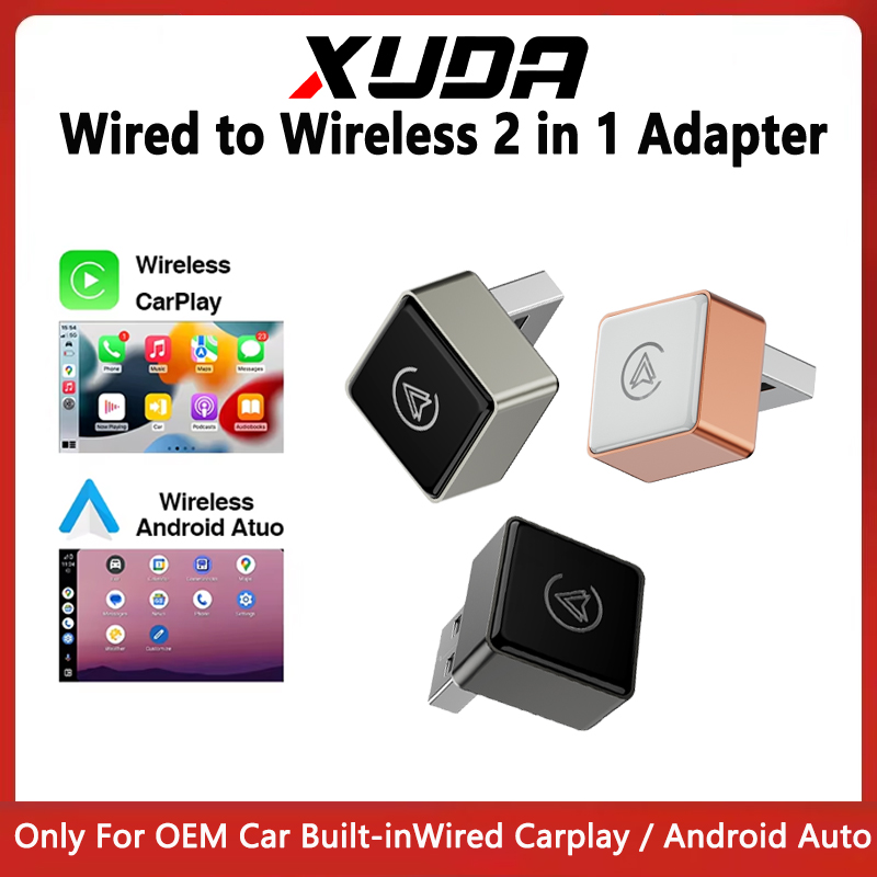 XUDA Wireless CarPlay Android  - đánh giá và giá Smartwatch Universal