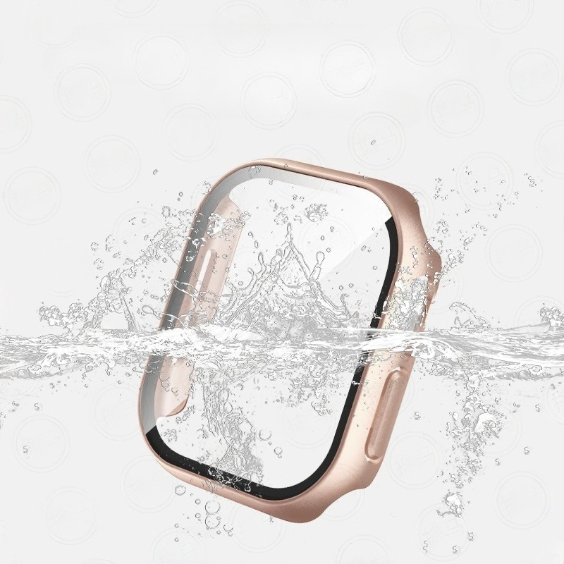 3pcs Glass+Cover For Apple Wat - đánh giá và giá Apple Smartwatch Accessories