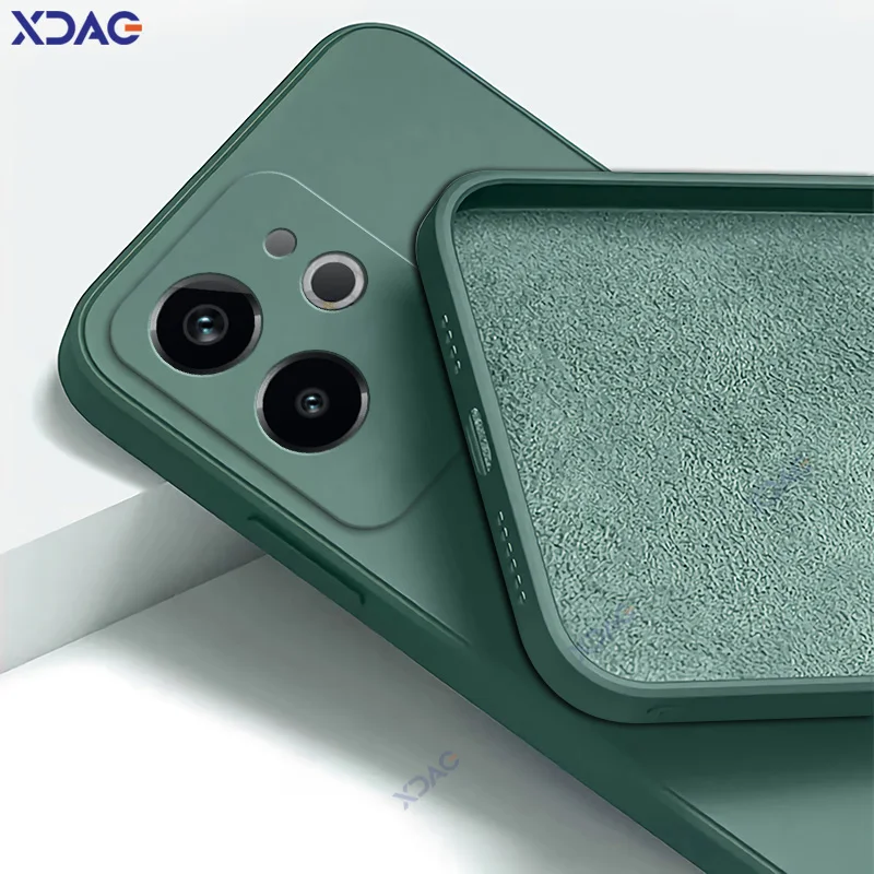 Luxury Dual Layer Cellphone Ca - đánh giá và giá Realme Gt 6