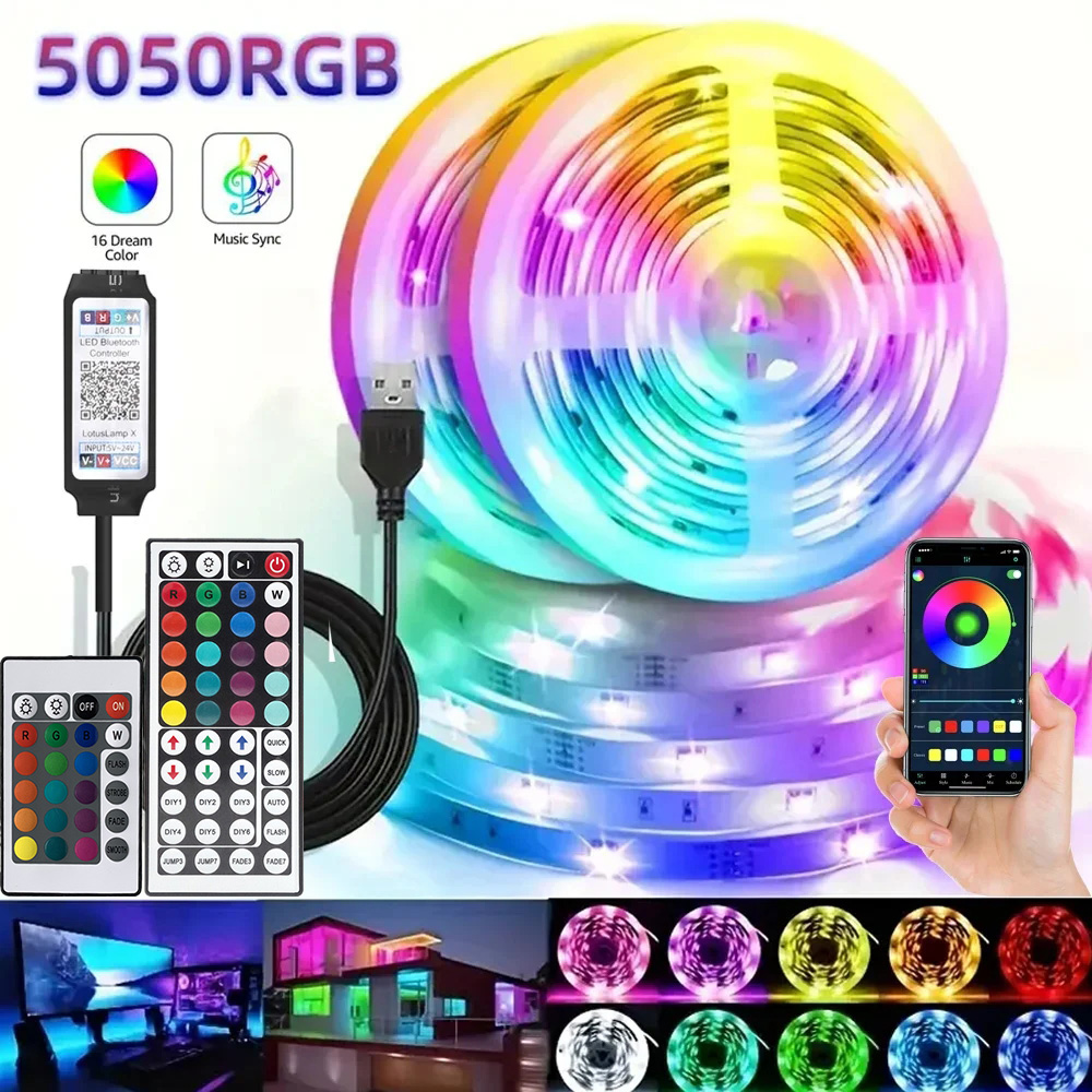 Smart RGB LED Gaming Light Str - đánh giá và giá Smart Accessories