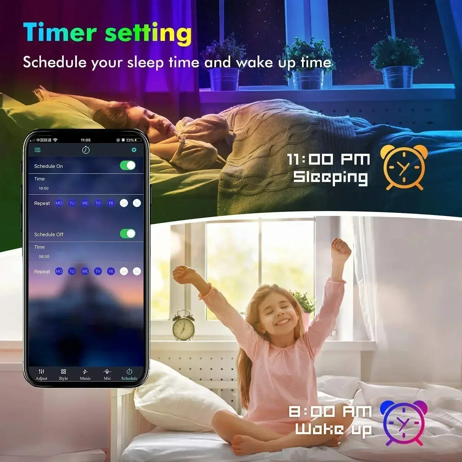 Smart RGB LED Gaming Light Str - đánh giá và giá Smart Accessories