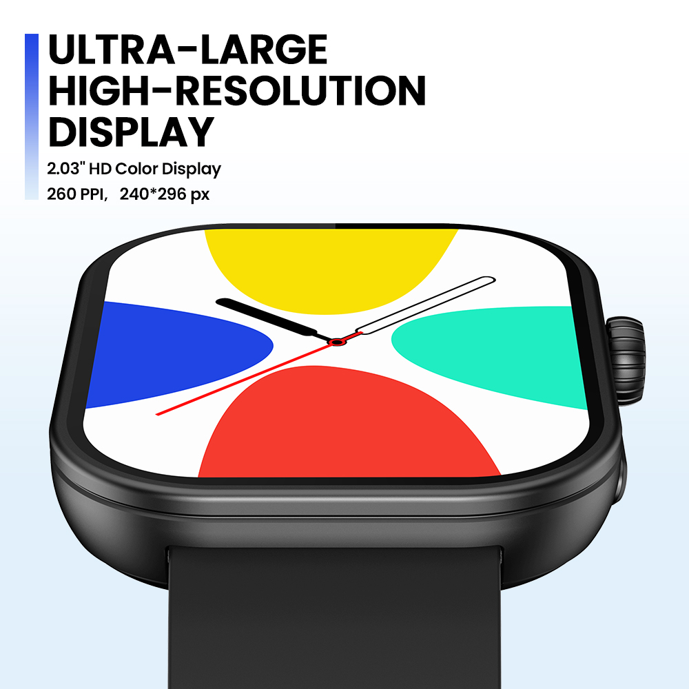 New Zeblaze Btalk Plus Voice C - đánh giá và giá Smartwatch X12