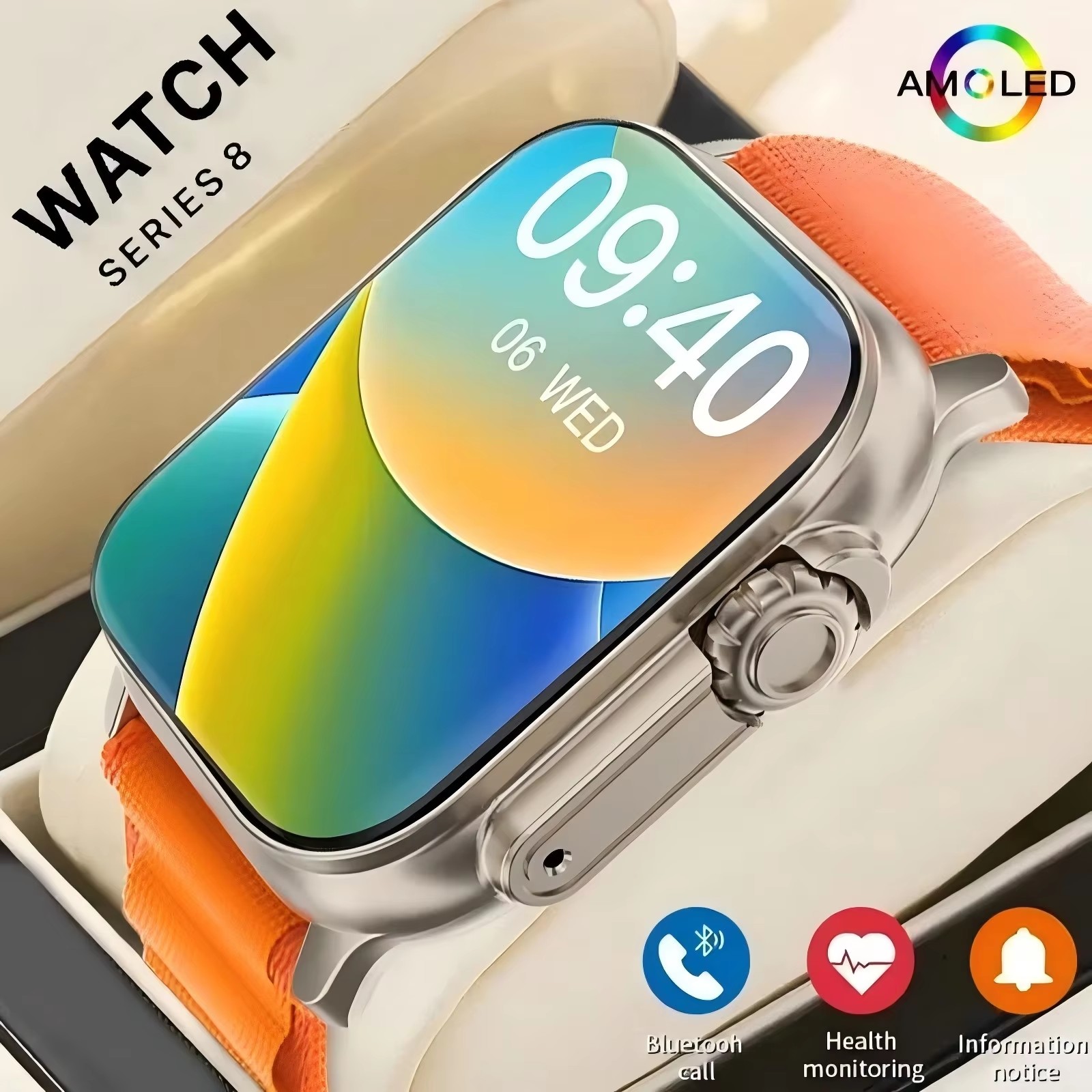 Original T900 Ultra 2 Smart Wa - đánh giá và giá Smartwatch X12