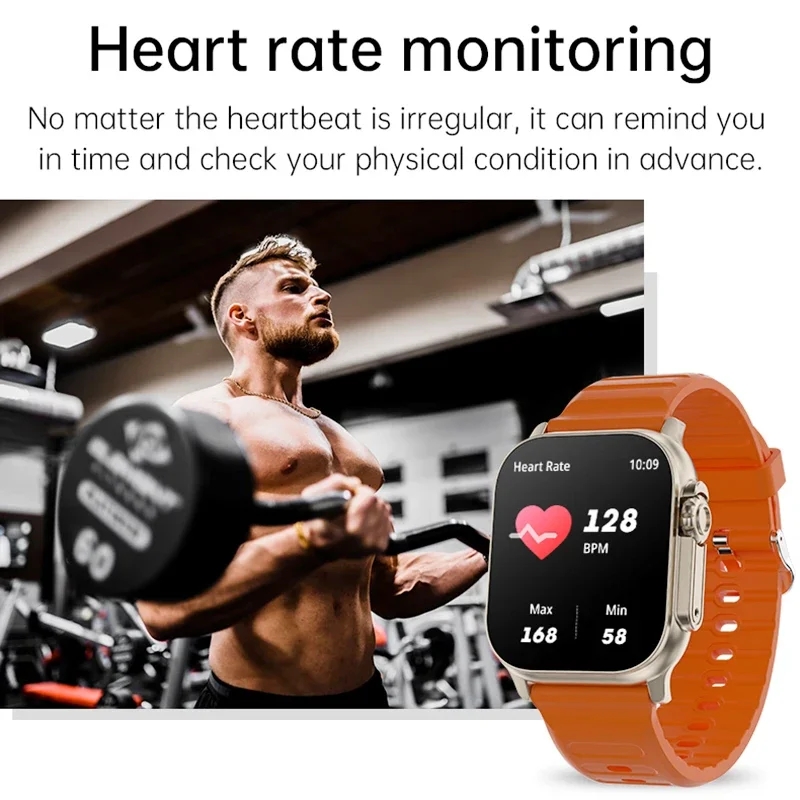 Original T900 Ultra 2 Smart Wa - đánh giá và giá Smartwatch X12