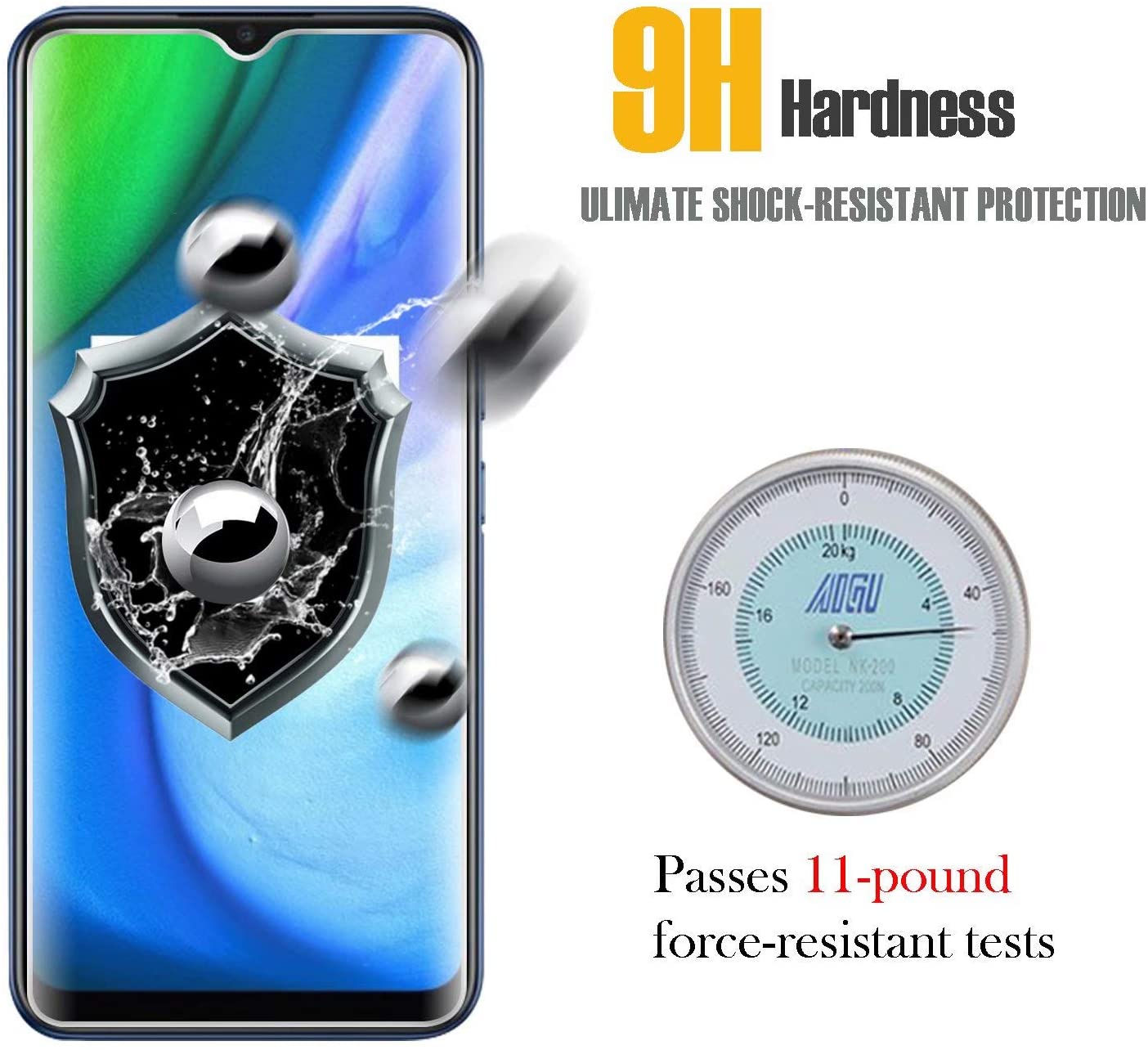 Kính Cường Lực Cho Realme 6 7  - đánh giá và giá Realme Gt 6