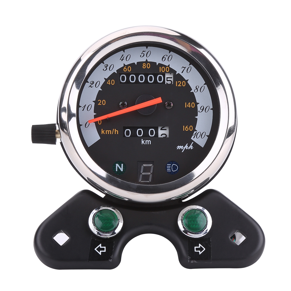 Universal Motorcycle Dual Odom - đánh giá và giá Smartwatch Universal