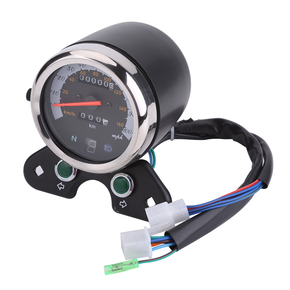 Universal Motorcycle Dual Odom - đánh giá và giá Smartwatch Universal