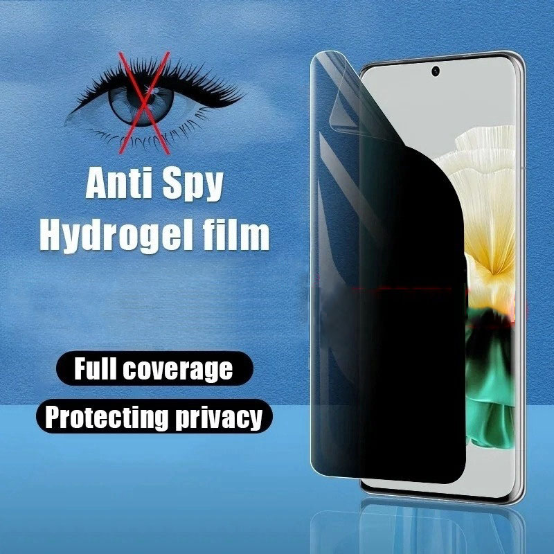 Anti Spy Privacy Hydrogel Film - đánh giá và giá Huawei Nova 12