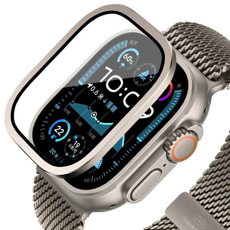 Tempered Glass for Apple Watch - đánh giá và giá Apple Smartwatch Accessories