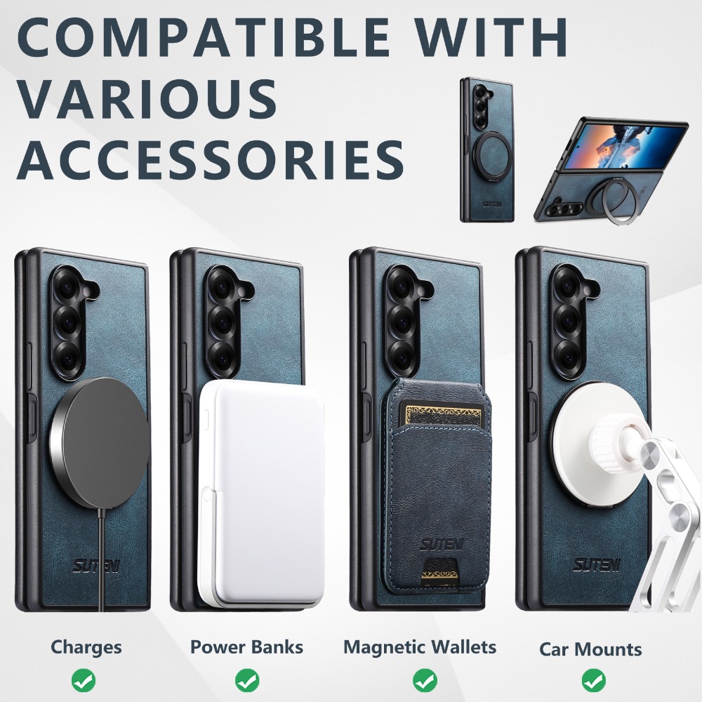 For Samsung Z Fold 8 Ultra 7 6 - đánh giá và giá Magnetic Charging Stand
