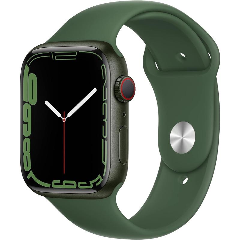 Apple Watch Series 7 Aluminum  - đánh giá và giá Smartwatch X18