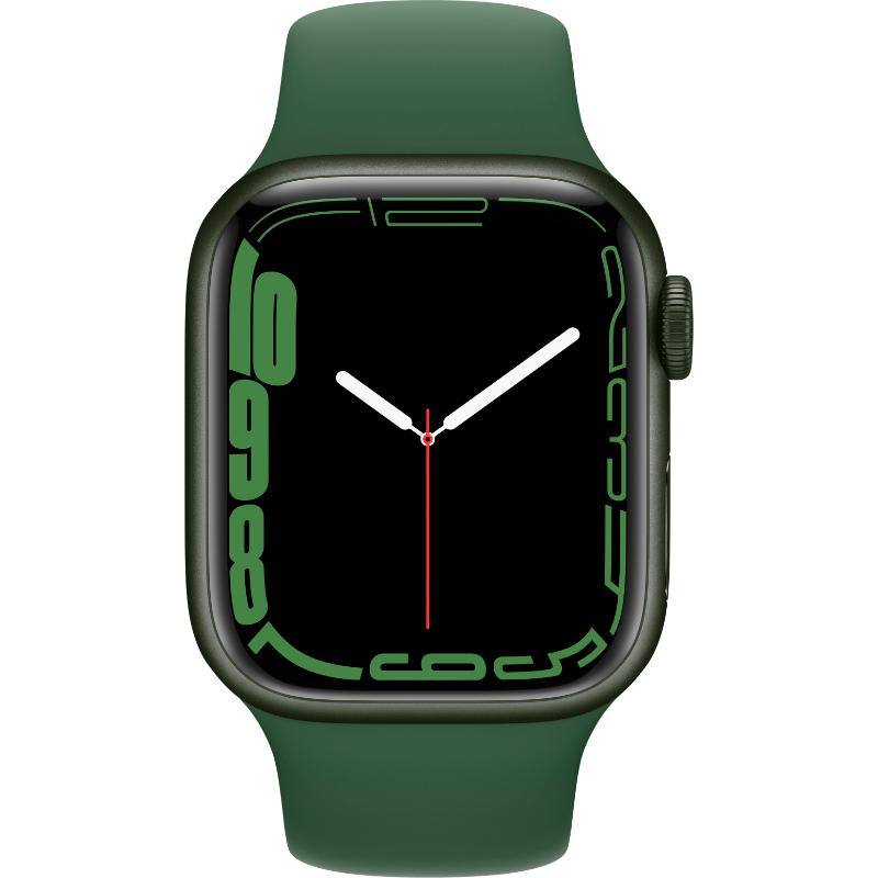 Apple Watch Series 7 Aluminum  - đánh giá và giá Smartwatch X18