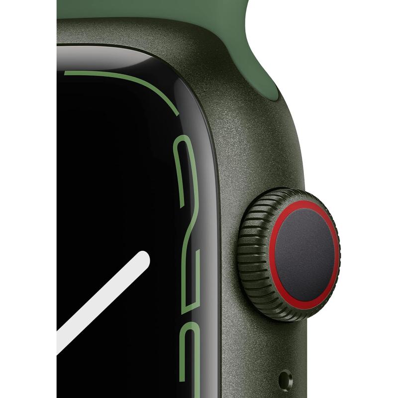 Apple Watch Series 7 Aluminum  - đánh giá và giá Smartwatch X18