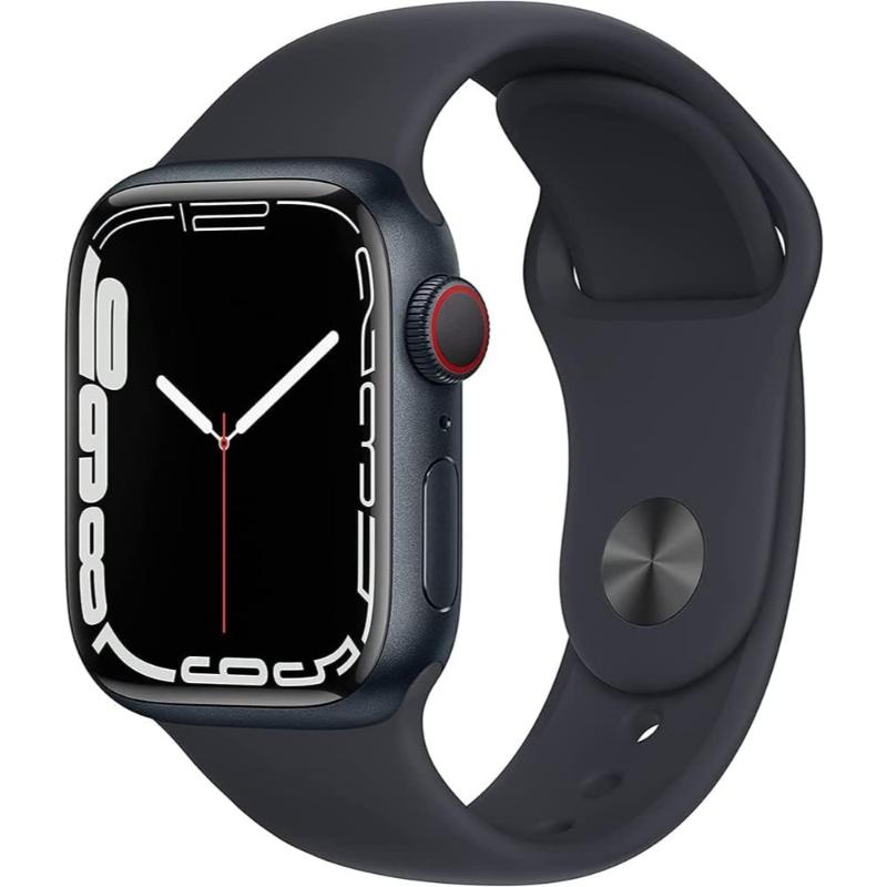 Apple Watch Series 7 Aluminum  - đánh giá và giá Smartwatch X18