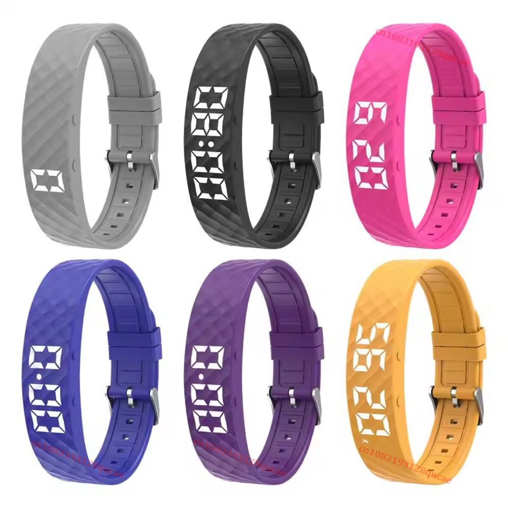 Vibrating Alarm Clock Watch He - đánh giá và giá Smartwatch X12
