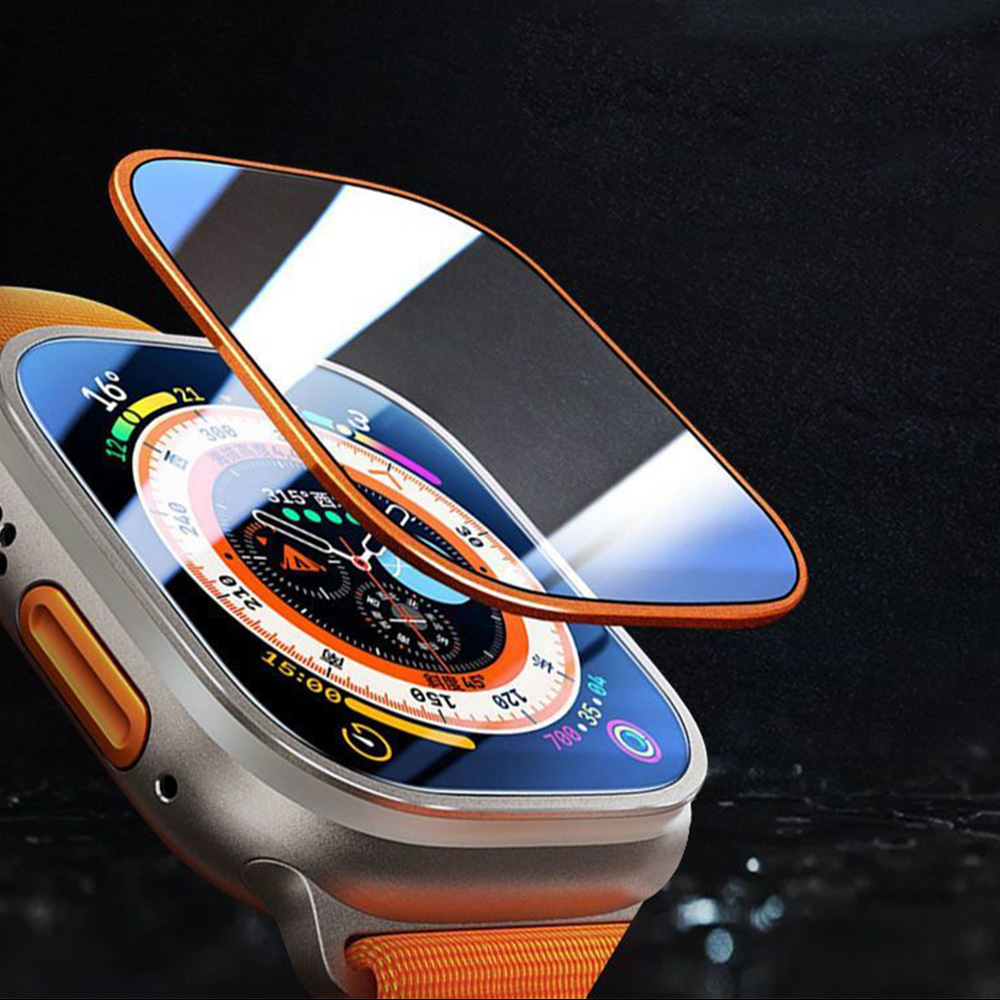 Tempered Glass Film for Apple  - đánh giá và giá Apple Smartwatch Accessories
