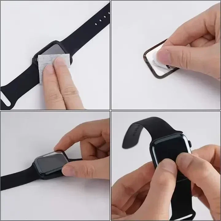 Protector Film For Apple Watch - đánh giá và giá Apple Smartwatch Accessories