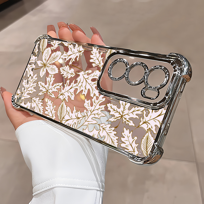 Pattern Flowers Phone Case For - đánh giá và giá Vivo V40