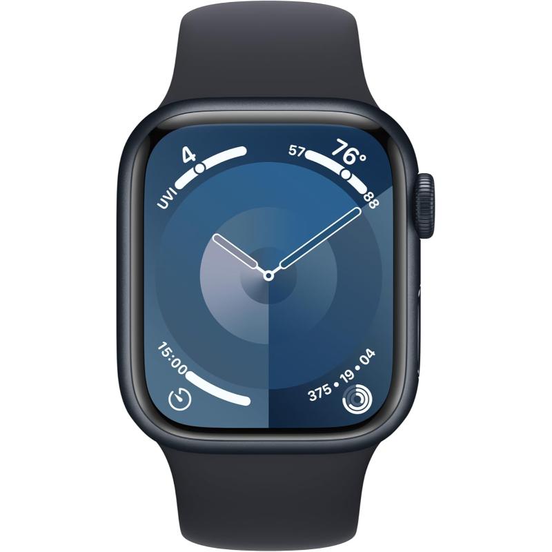 Apple Watch Series 9 Aluminum  - đánh giá và giá Smartwatch X18