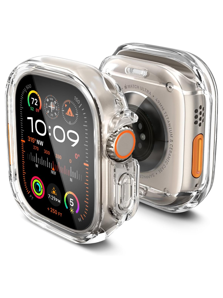 Case for Apple Watch Ultra 3 2 - đánh giá và giá Apple Smartwatch Accessories
