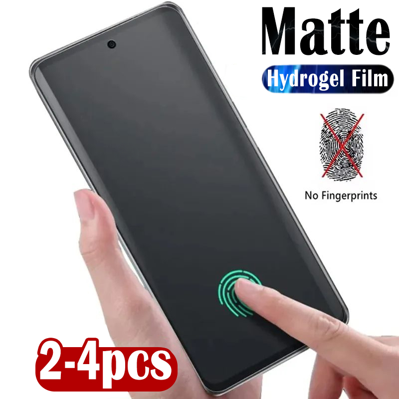 2-4pcs Matte Frosted Silicone  - đánh giá và giá Realme Gt 6