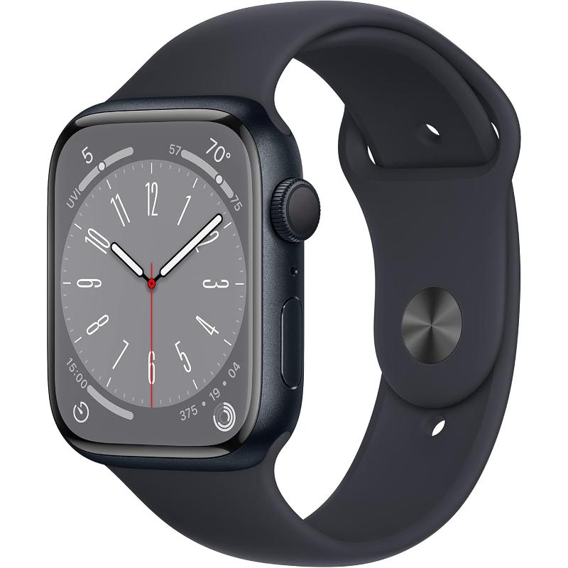 Apple Watch Series 8 Aluminum  - đánh giá và giá Smartwatch X18