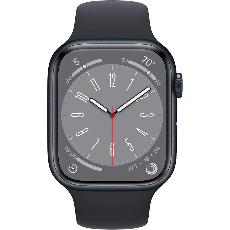 Apple Watch Series 8 Aluminum  - đánh giá và giá Smartwatch X18