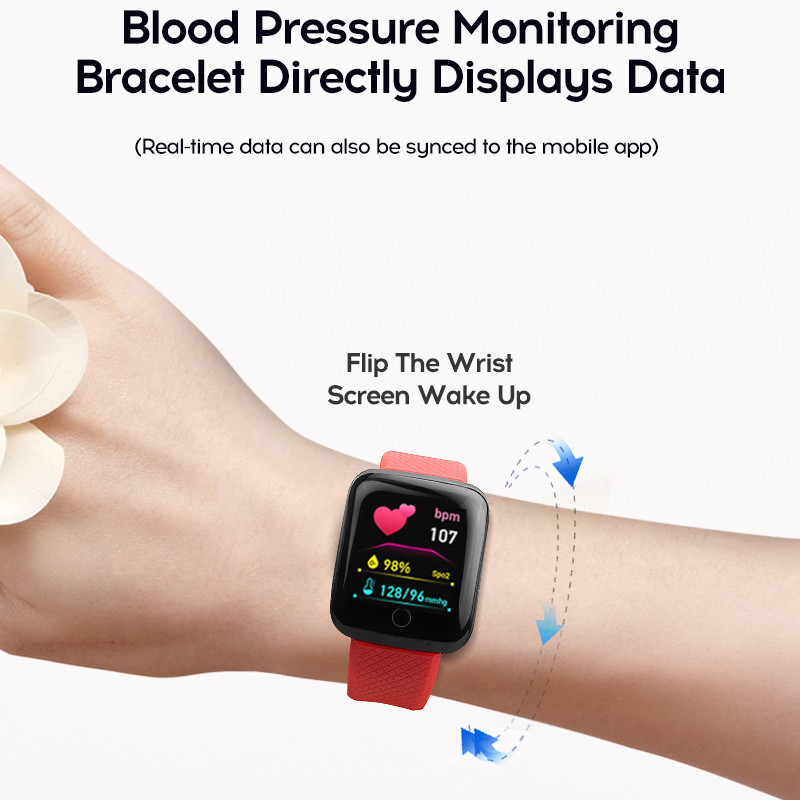 116plus Smart Watch Men and Wo - đánh giá và giá Smartwatch X12