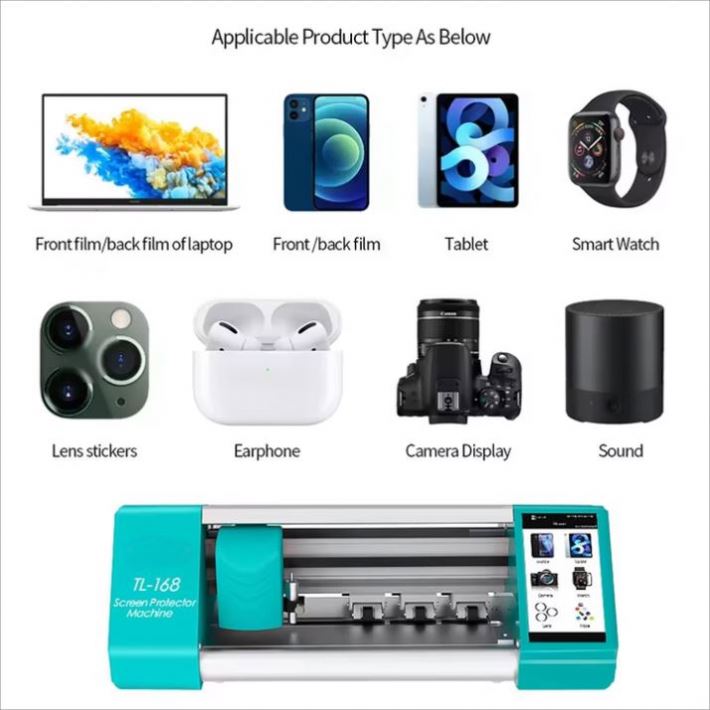 TuoLi Manufacturer's Unlimited - đánh giá và giá Screen Protector Film