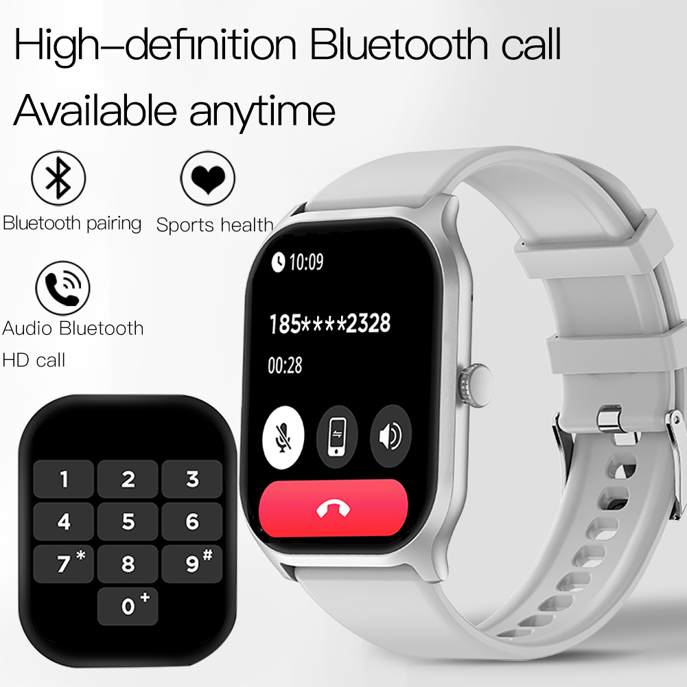 OLEVS 8205 Smart Watch Fashion - đánh giá và giá Smartwatch X12