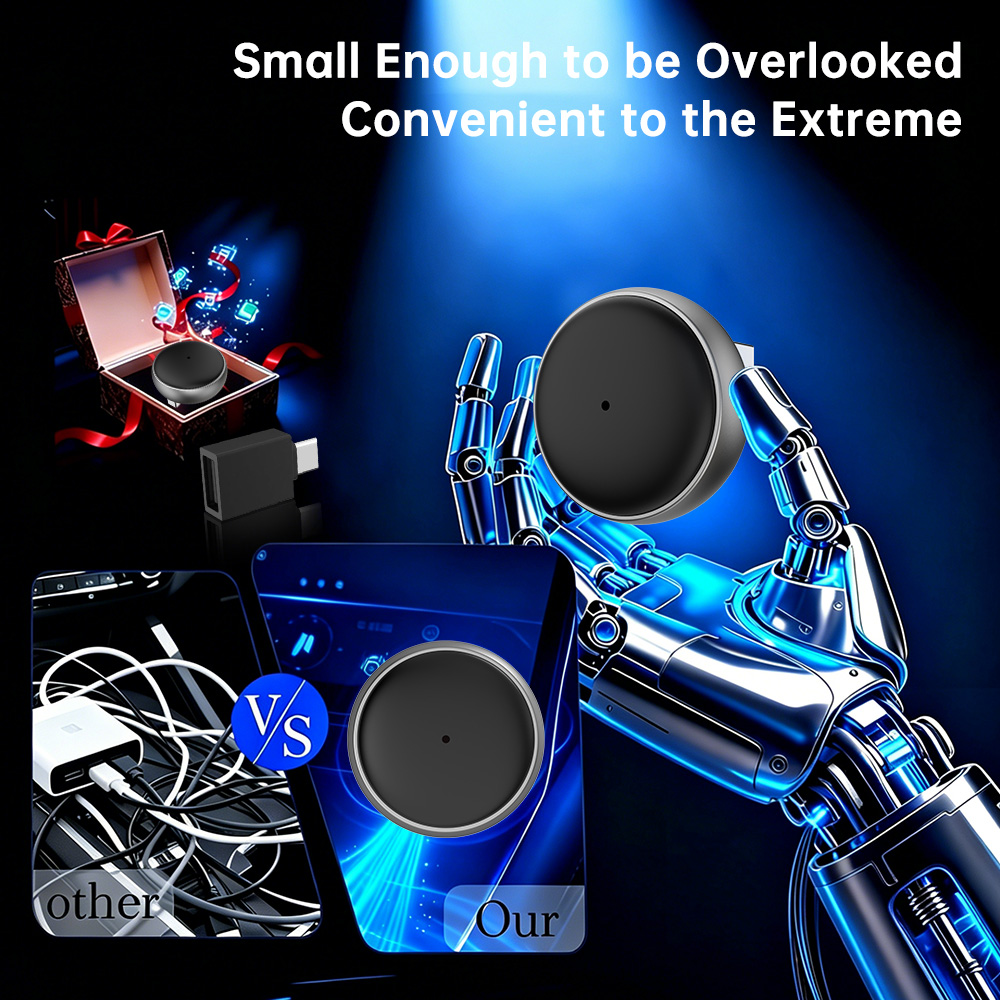 MOCENDO  2in1 Wired to Wireles - đánh giá và giá Smart Accessories