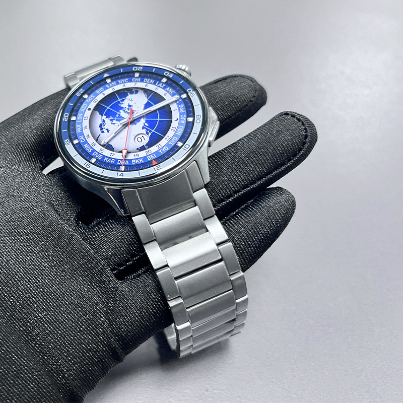 NO Gaps Titanium Alloy Strap W - đánh giá và giá Smartwatch X2