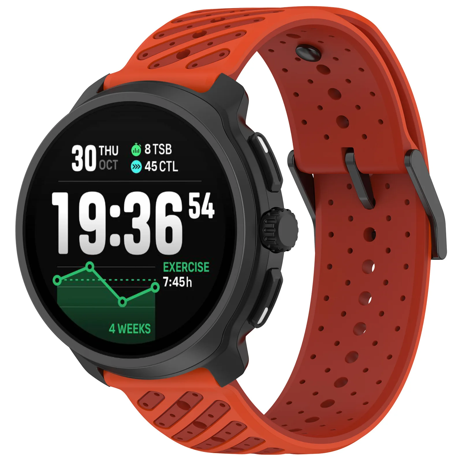Silicone Wrist Band For Suunto - đánh giá và giá Smartwatch X2