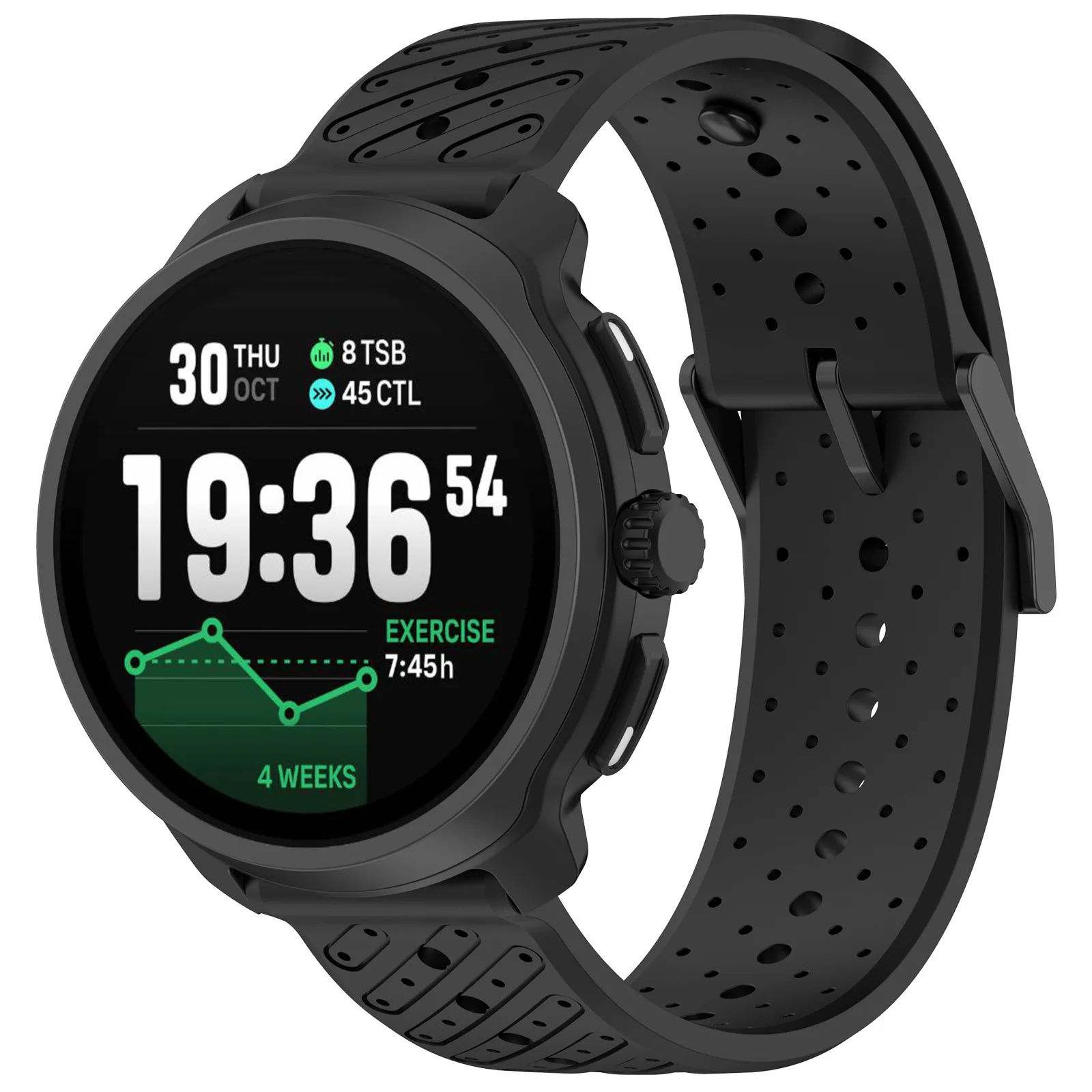 Silicone Wrist Band For Suunto - đánh giá và giá Smartwatch X2
