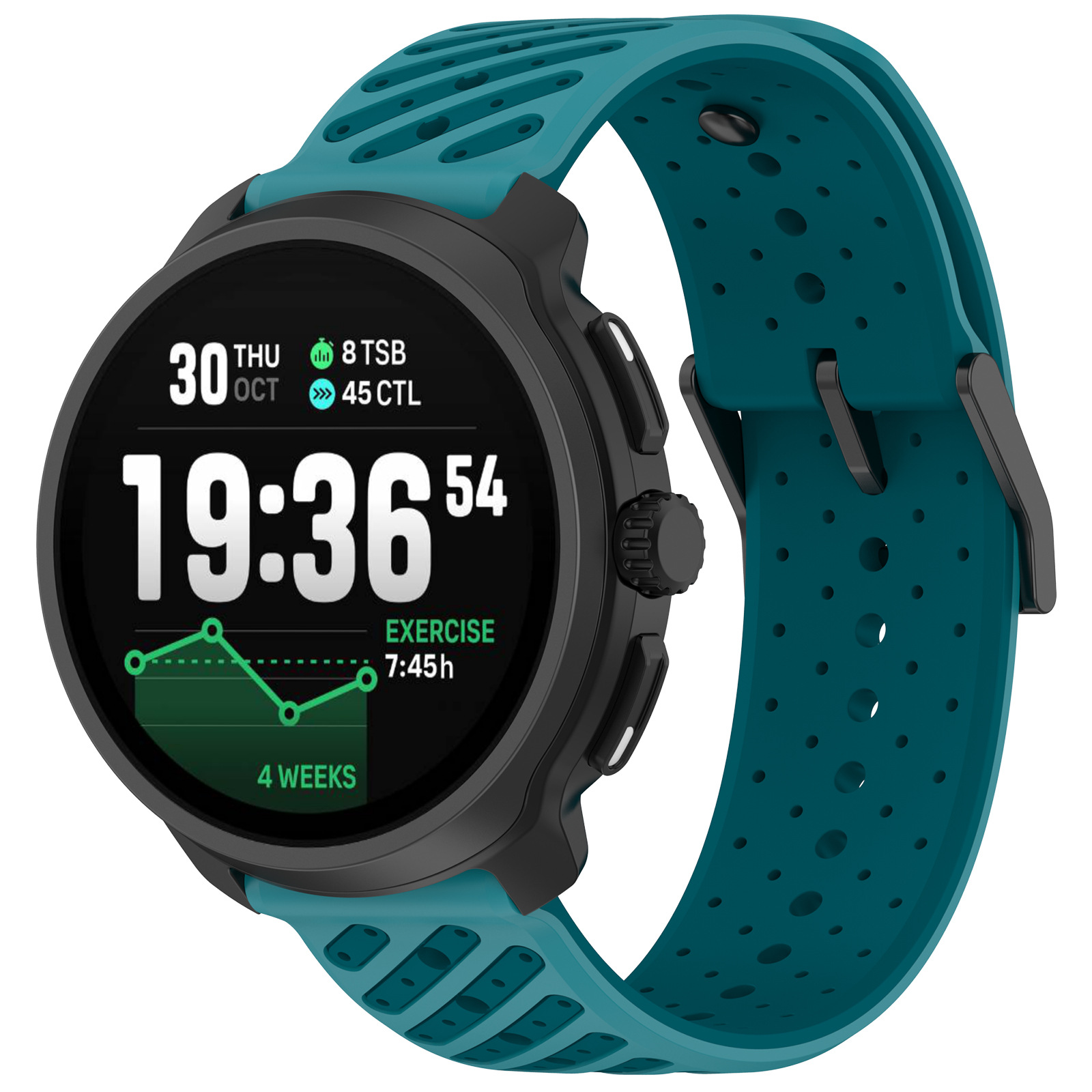Silicone Wrist Band For Suunto - đánh giá và giá Smartwatch X2