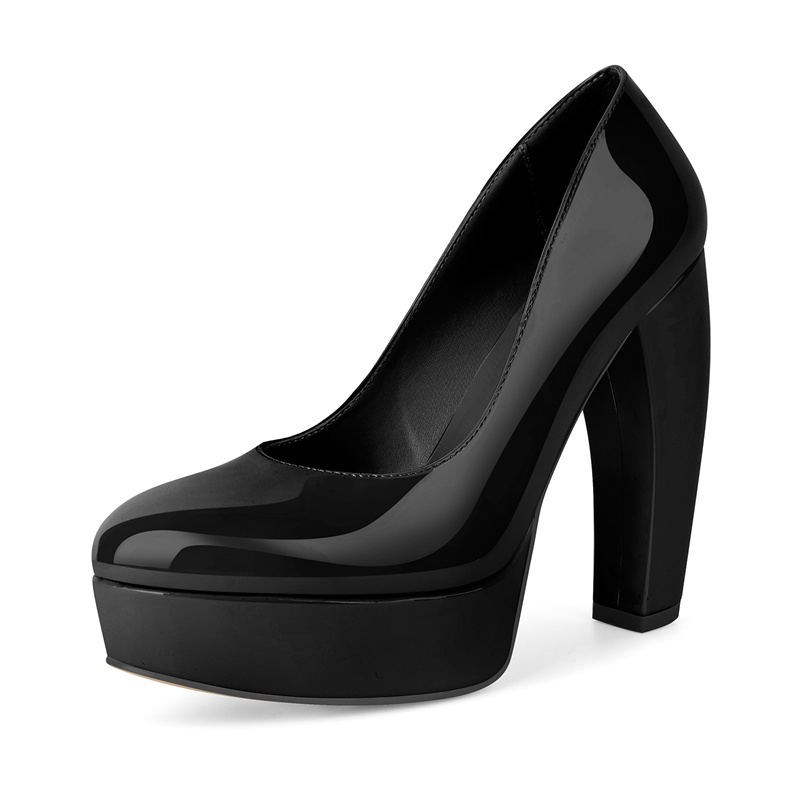 Onlymaker Women Round Toe Plat - đánh giá và giá Leather Classic Strap